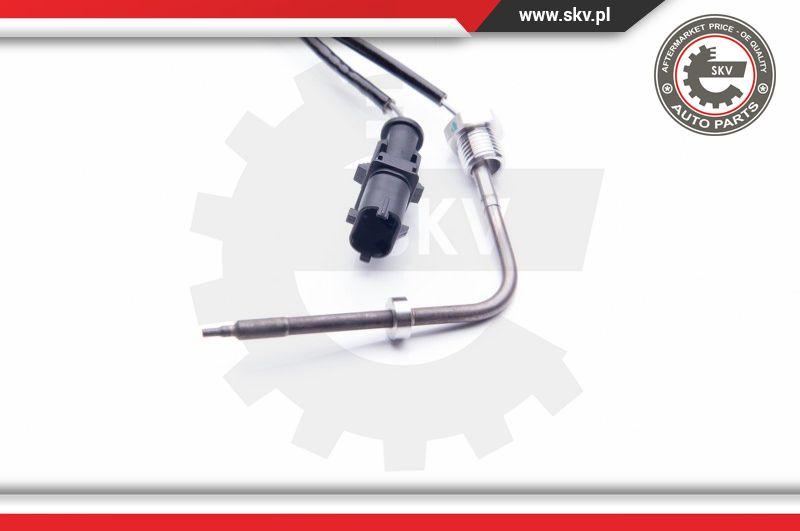 Esen SKV 30SKV033 - Sensor, temp. gas escape parts5.com