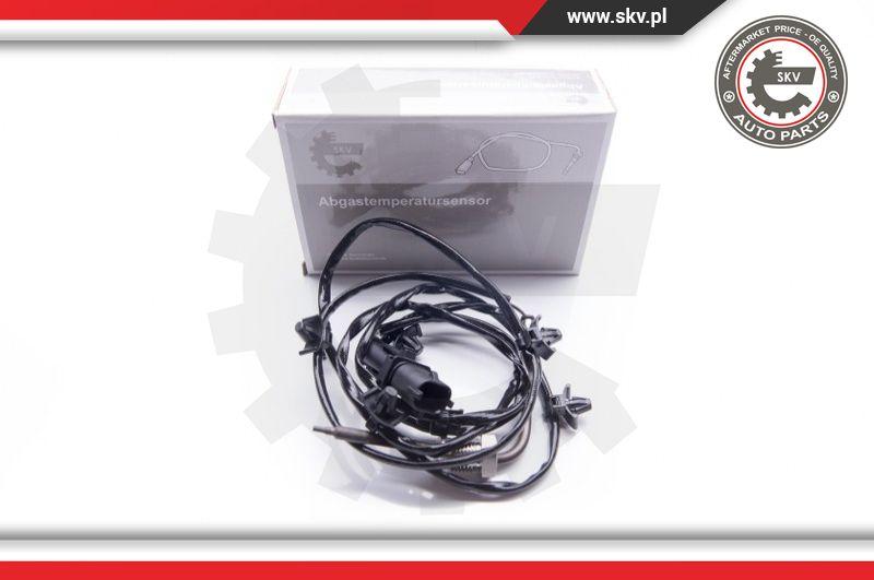 Esen SKV 30SKV033 - Sensor, temp. gas escape parts5.com