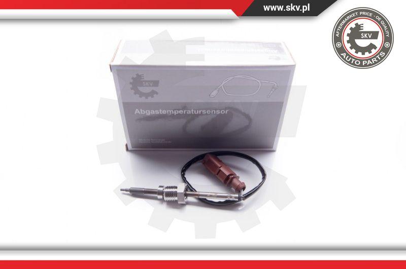 Esen SKV 30SKV027 - Sensor, temp. gas escape parts5.com