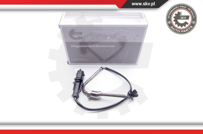 Esen SKV 30SKV076 - Senzor, temperatura gaze evacuare parts5.com