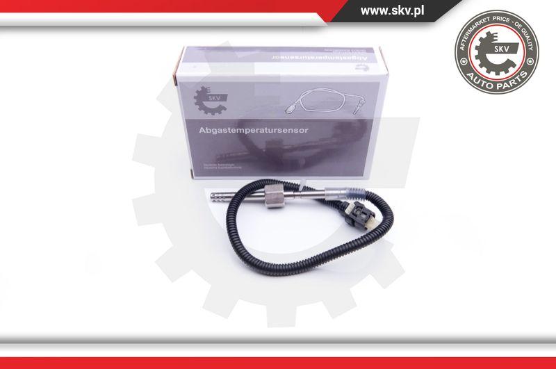 Esen SKV 30SKV197 - Sensor, temp. gas escape parts5.com