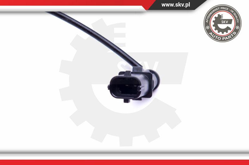 Esen SKV 30SKV348 - Sensor, temp. gas escape parts5.com