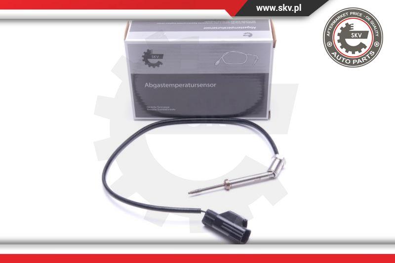 Esen SKV 30SKV244 - Senzor, temperatura gaze evacuare parts5.com