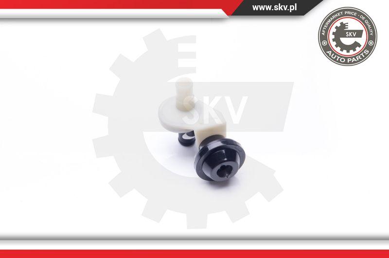 Esen SKV 31SKV093 - Supapa control, agent frigorific parts5.com