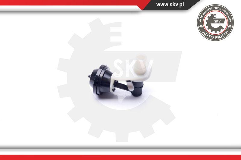 Esen SKV 31SKV093 - Supapa control, agent frigorific parts5.com