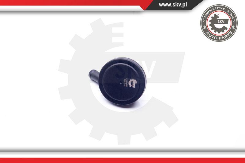 Esen SKV 31SKV097 - Yağ ayırıcısı, motor bloğu hava tahliyesi parts5.com