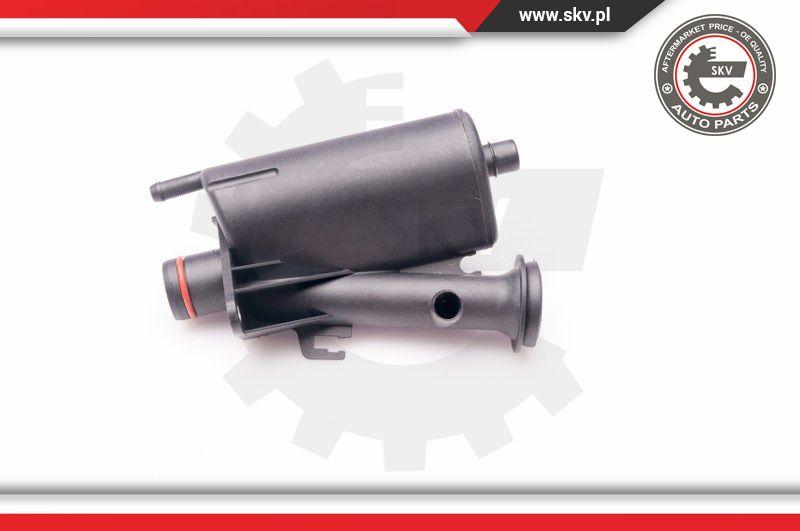 Esen SKV 31SKV027 - Yağ ayırıcısı, motor bloğu hava tahliyesi parts5.com