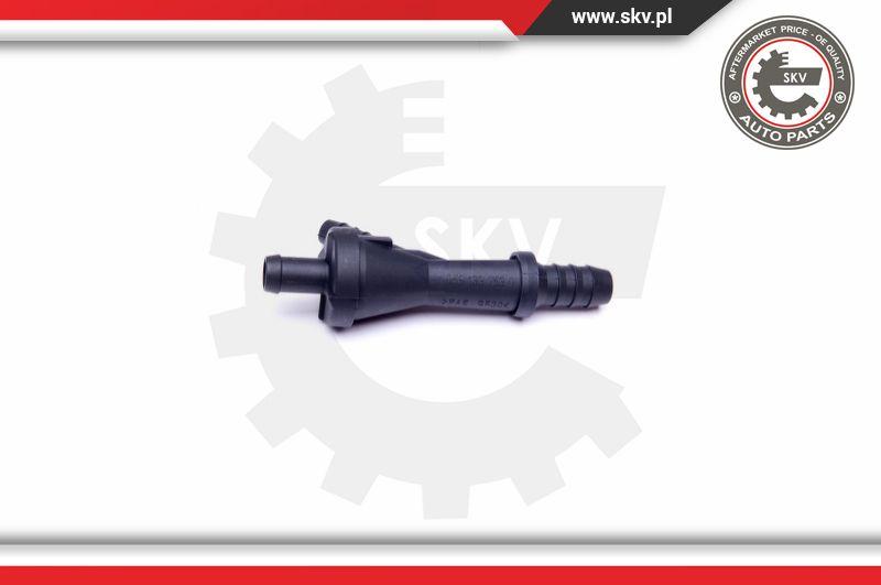 Esen SKV 31SKV140 - Válvula, reciclaje de gases de escape parts5.com