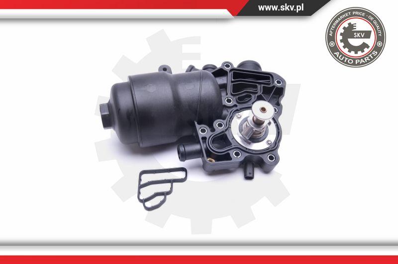 Esen SKV 31SKV143 - Kućište, filtar za ulje parts5.com