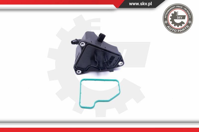 Esen SKV 31SKV158 - Βαλβίδα, εξαερισμός μπλοκ κινητήρα parts5.com