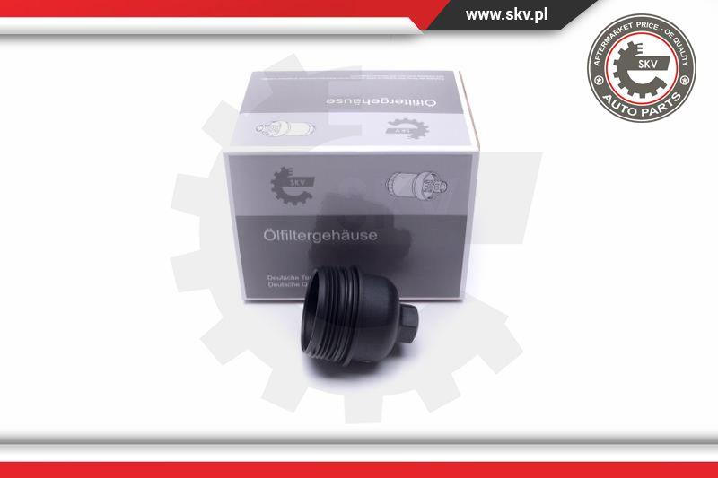 Esen SKV 31SKV187 - Cap, oil filter housing parts5.com