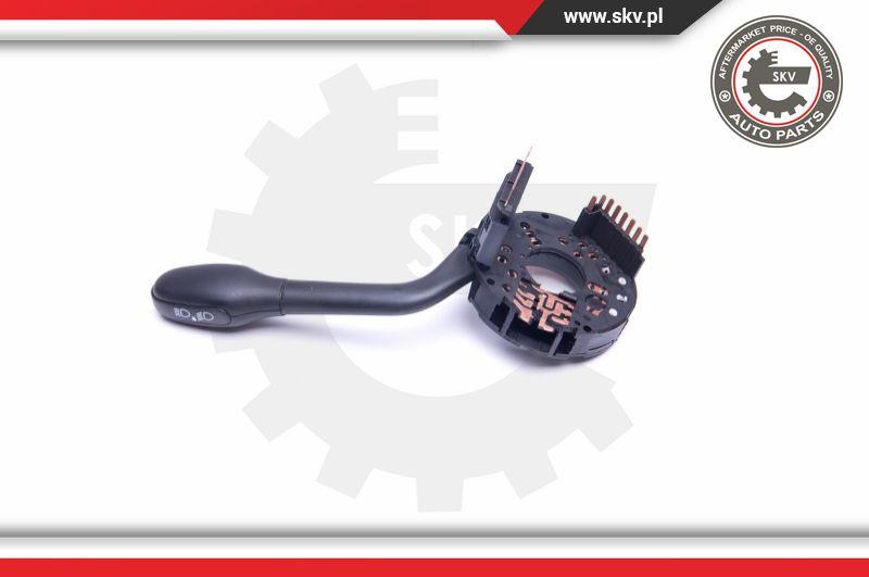 Esen SKV 38SKV501 - Steering Column Switch parts5.com