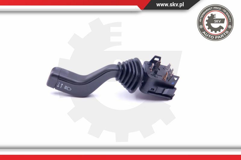 Esen SKV 38SKV508 - Steering Column Switch parts5.com