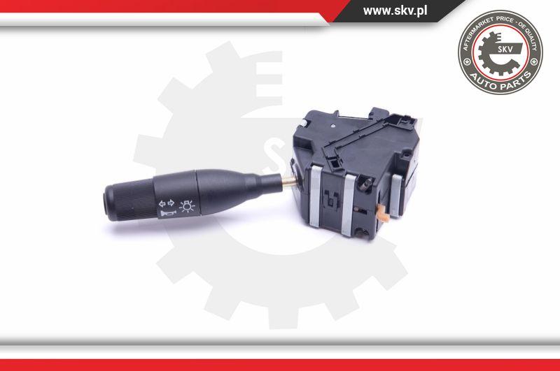 Esen SKV 38SKV515 - Prekidač na stupu upravljača parts5.com