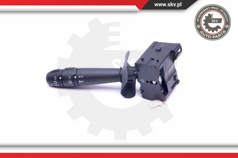 Esen SKV 38SKV518 - Stikalo krmilnega vzvoda parts5.com