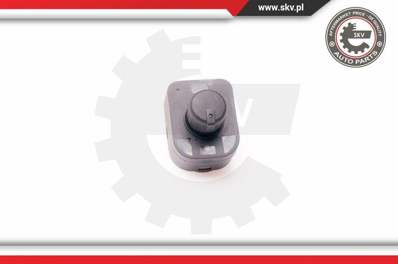 Esen SKV 37SKV609 - Spínač nastavenia zrkadla parts5.com