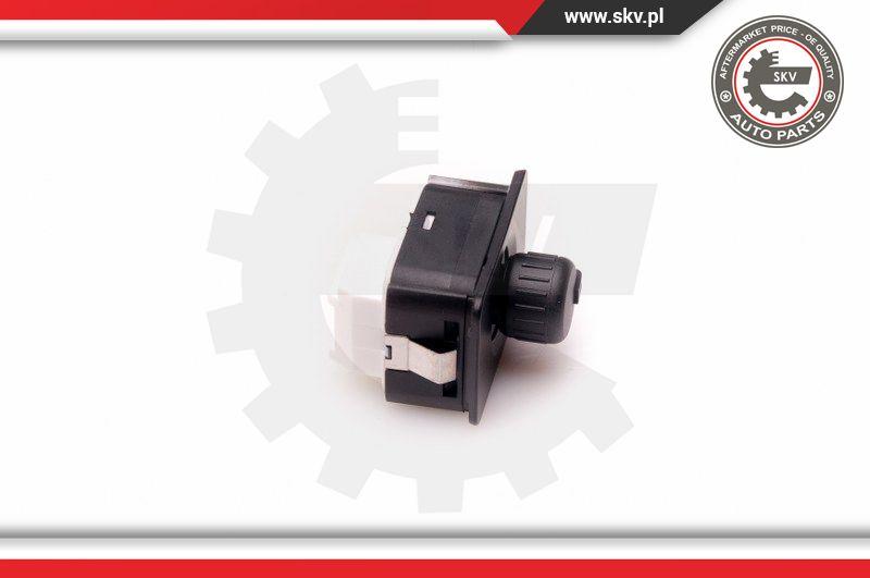 Esen SKV 37SKV605 - Şalter, ayna ayarlaması parts5.com