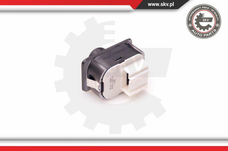 Esen SKV 37SKV605 - Şalter, ayna ayarlaması parts5.com