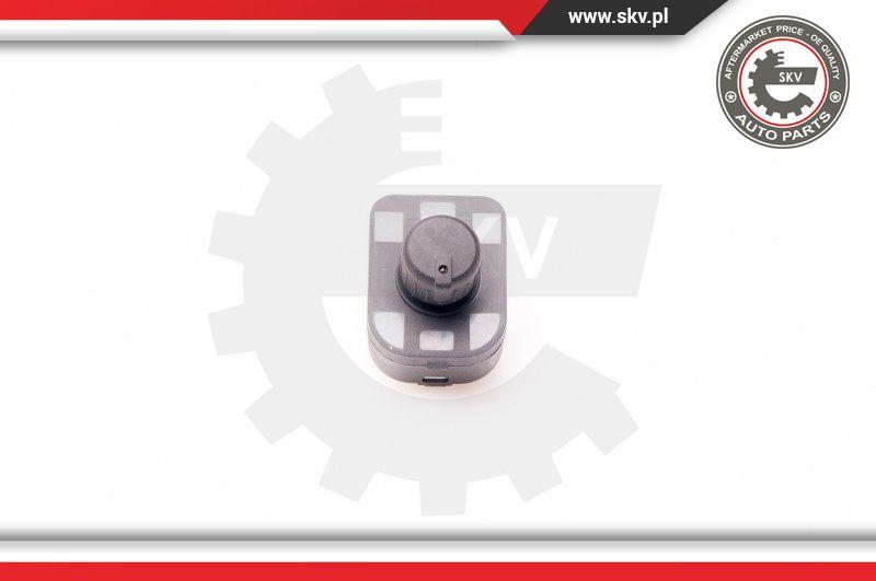 Esen SKV 37SKV610 - Switch, mirror adjustment parts5.com