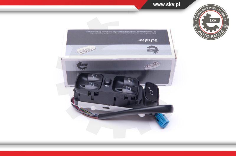 Esen SKV 37SKV058 - Comutator,macara geam parts5.com