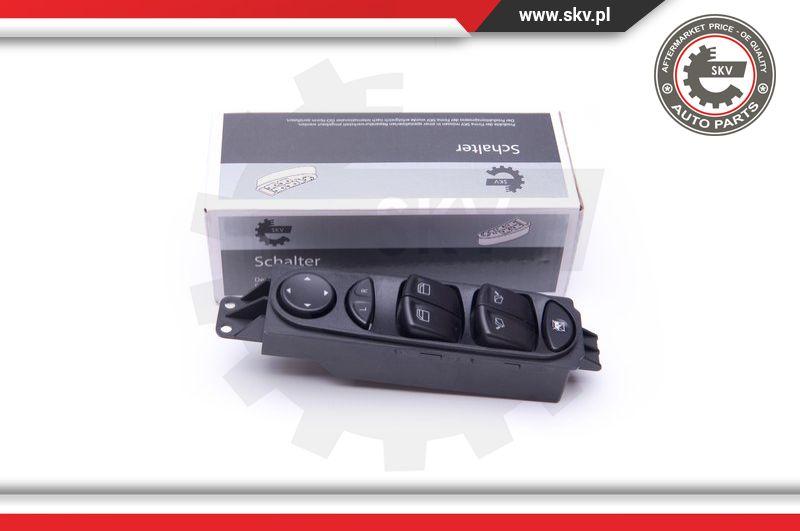 Esen SKV 37SKV064 - Comutator,macara geam parts5.com