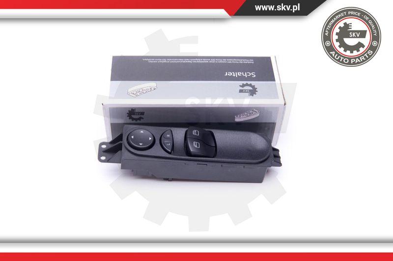 Esen SKV 37SKV061 - Şalter, Cam krikosu parts5.com