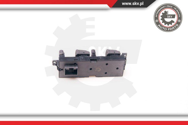 Esen SKV 37SKV004 - Kytkin, lasinnostin parts5.com