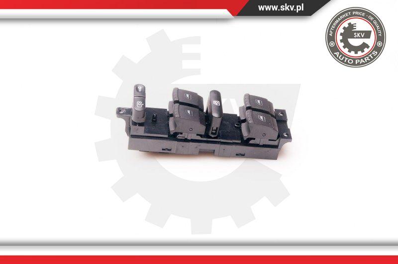 Esen SKV 37SKV004 - Switch, window regulator parts5.com