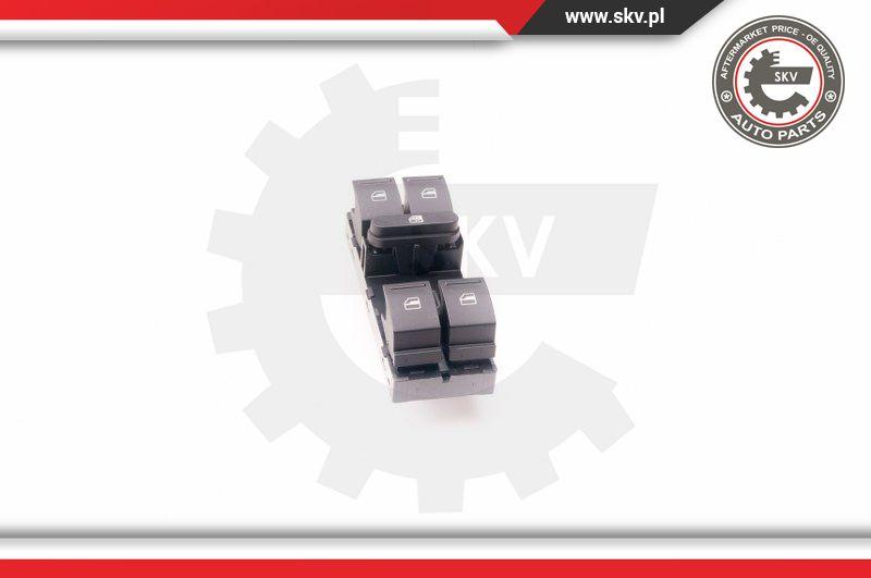 Esen SKV 37SKV005 - Stikalo, odpiralo za okno parts5.com