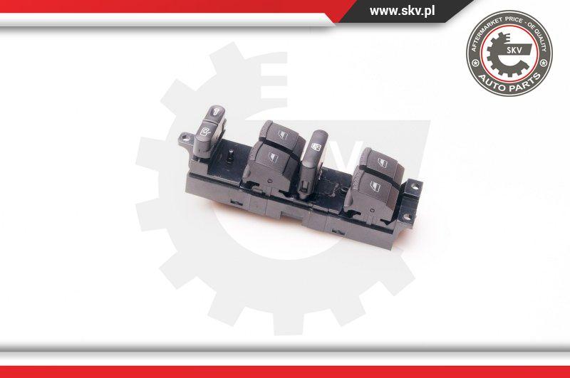 Esen SKV 37SKV003 - Switch, window regulator parts5.com