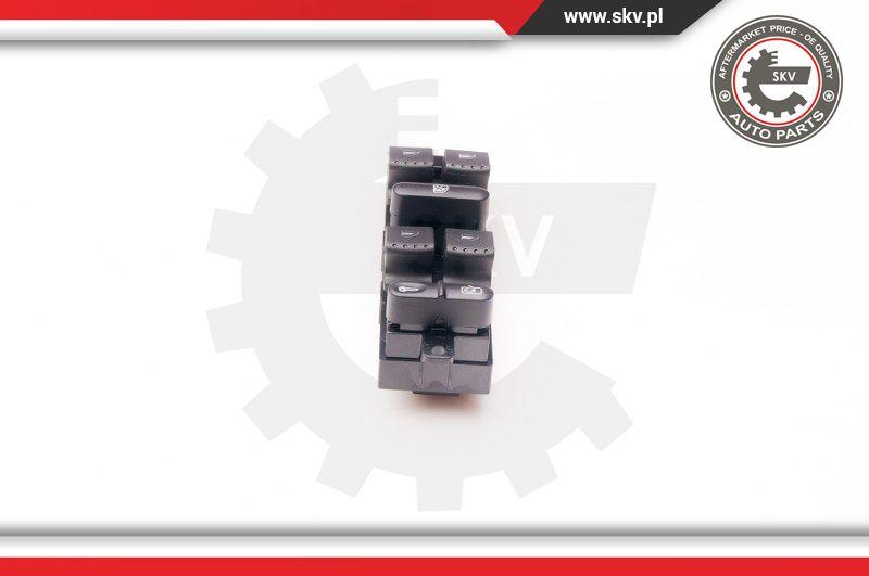 Esen SKV 37SKV003 - Comutator,macara geam parts5.com