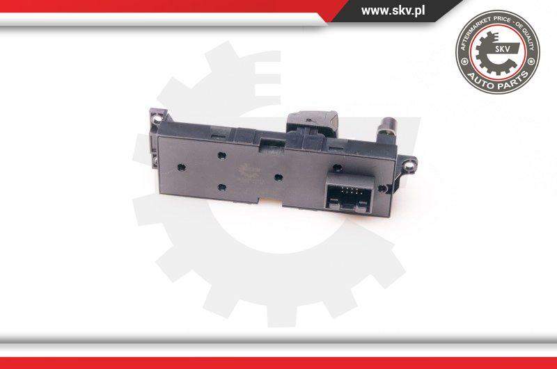 Esen SKV 37SKV002 - Comutator,macara geam parts5.com