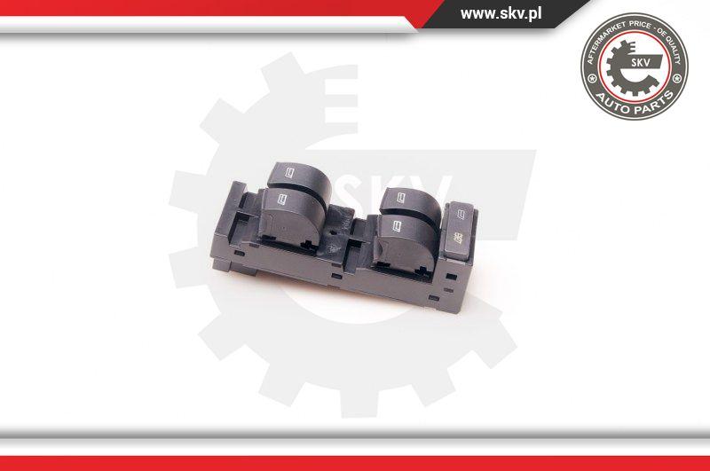 Esen SKV 37SKV007 - Kapcsoló, ablakemelő parts5.com