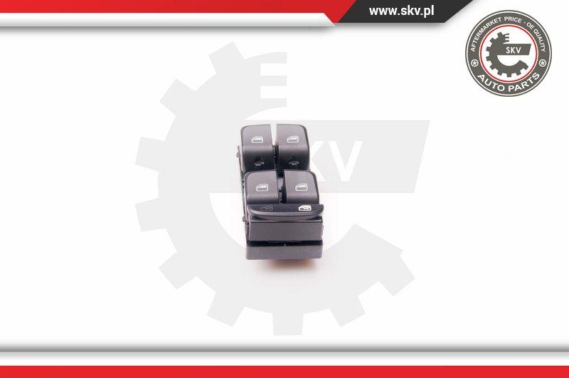 Esen SKV 37SKV014 - Interruptor, elevalunas parts5.com