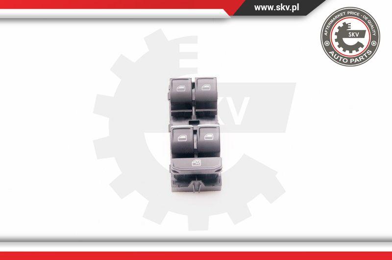 Esen SKV 37SKV010 - Şalter, Cam krikosu parts5.com