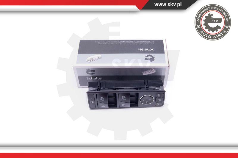 Esen SKV 37SKV080 - Şalter, Cam krikosu parts5.com