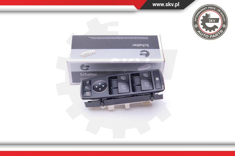 Esen SKV 37SKV081 - Switch, window regulator parts5.com