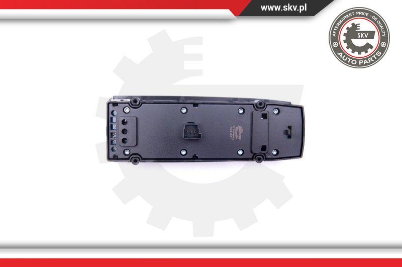 Esen SKV 37SKV082 - Spínač elektrického otvárania okien parts5.com