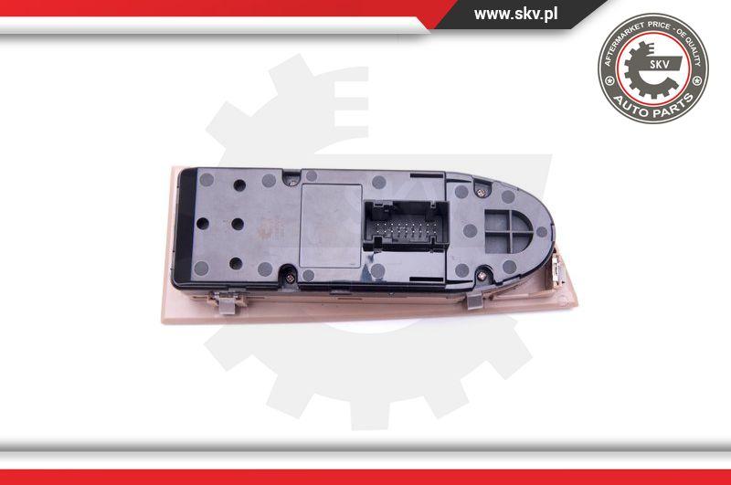 Esen SKV 37SKV039 - Comutator,macara geam parts5.com