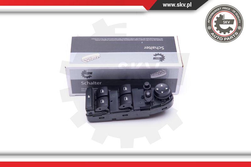 Esen SKV 37SKV035 - Switch, window regulator parts5.com