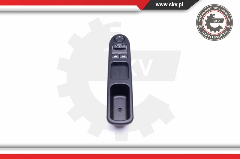 Esen SKV 37SKV021 - Interruptor, elevalunas parts5.com