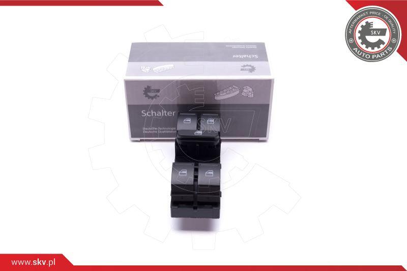 Esen SKV 37SKV181 - Switch, window regulator parts5.com