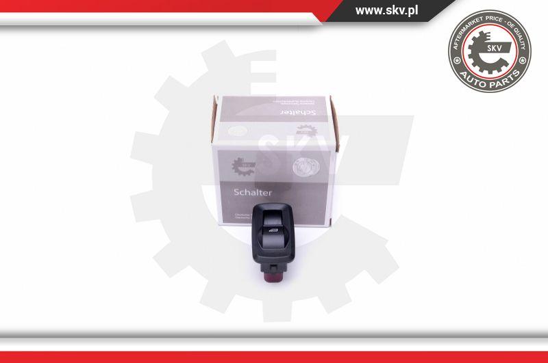 Esen SKV 37SKV364 - Şalter, Cam krikosu parts5.com