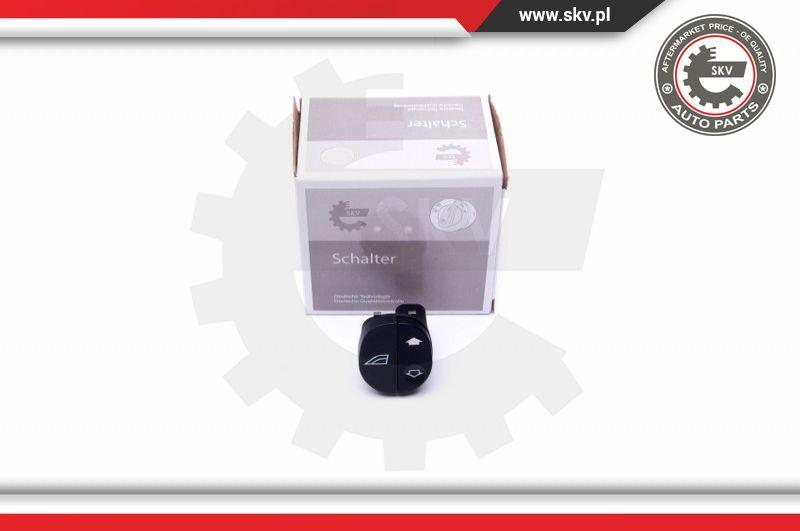 Esen SKV 37SKV360 - Şalter, Cam krikosu parts5.com