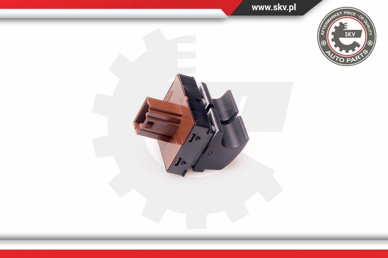 Esen SKV 37SKV301 - Kapcsoló, ablakemelő parts5.com