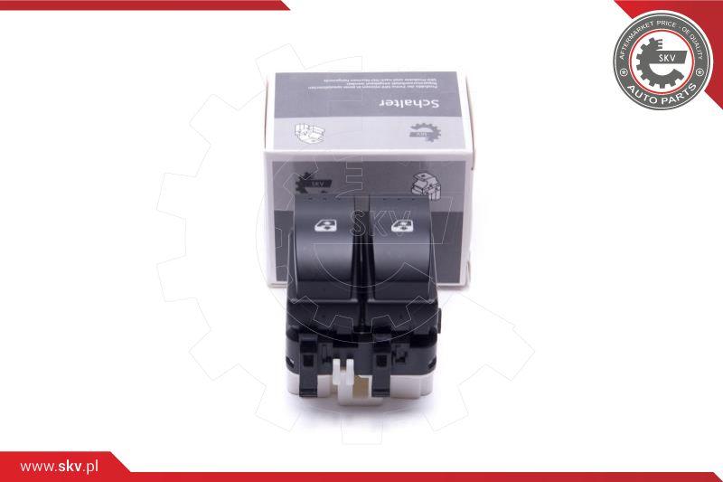 Esen SKV 37SKV384 - Interruptor, elevalunas parts5.com