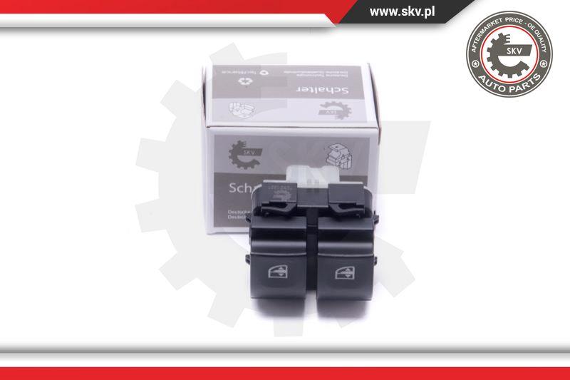 Esen SKV 37SKV388 - Przełącznik, podnośnik szyby parts5.com