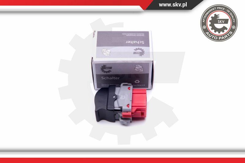 Esen SKV 37SKV334 - Spínač elektrického otvárania okien parts5.com