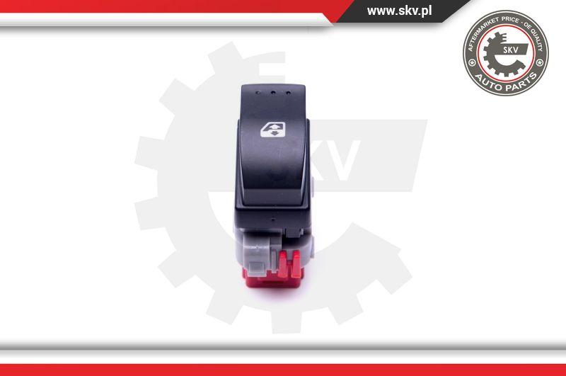 Esen SKV 37SKV334 - Spínač elektrického otvárania okien parts5.com