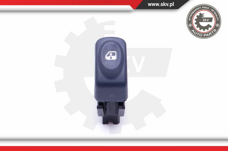 Esen SKV 37SKV330 - Ключ(бутон), стъклоповдигане parts5.com